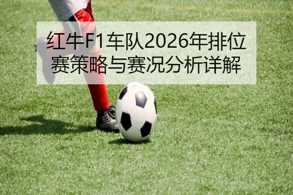 红牛F1车队2026年排位赛策略与赛况分析详解